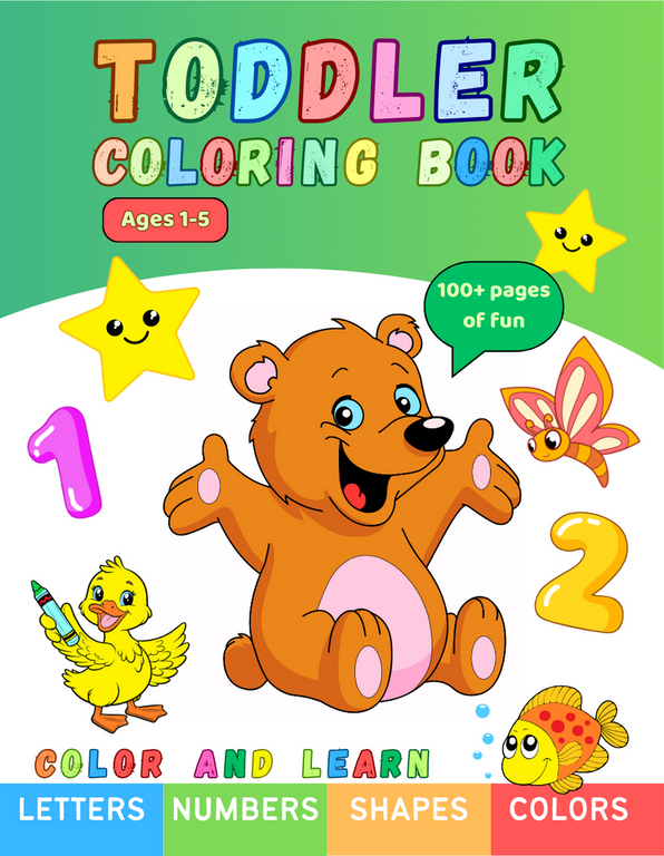 kids coloring pages