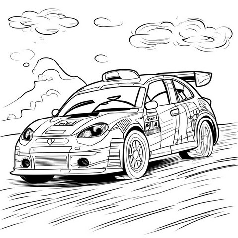 kids coloring pages