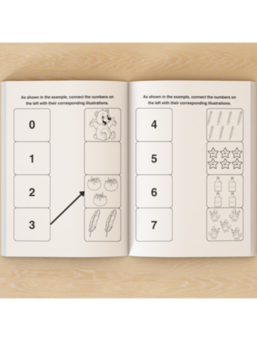 Learn To Write Workbook