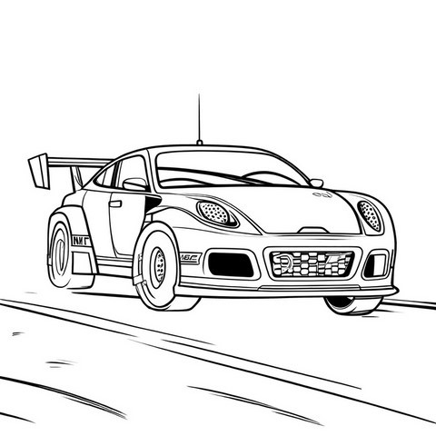 kids coloring pages