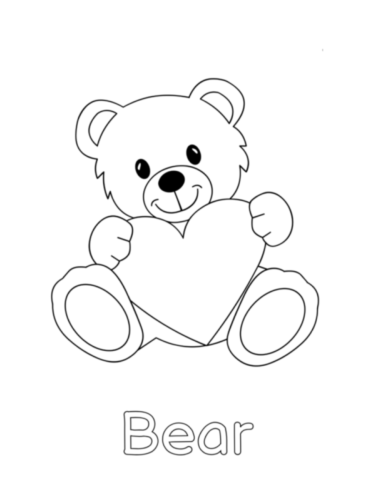 kids coloring pages