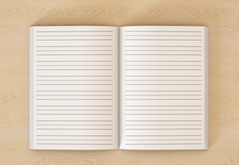 Handwriting Practice Notebook For Kids